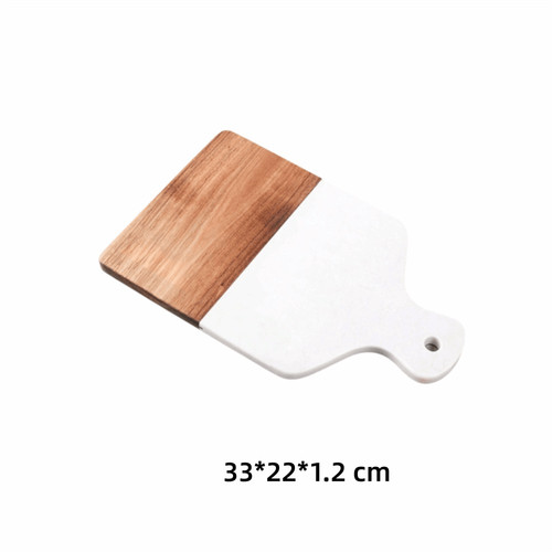 Marble wood chopping boards - marble,