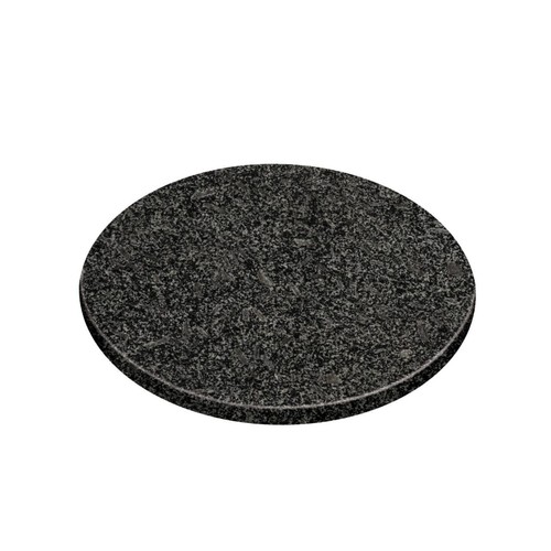Premium large black speckled - large,