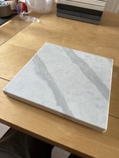 Granite Chopping Board White &