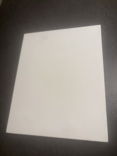 Plain white chopping - white,