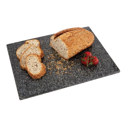 Black speckled granite - speckled,