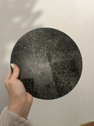 Lakeland large black speckled - large,