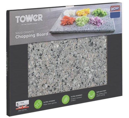 Large grey kitchen granite - large,