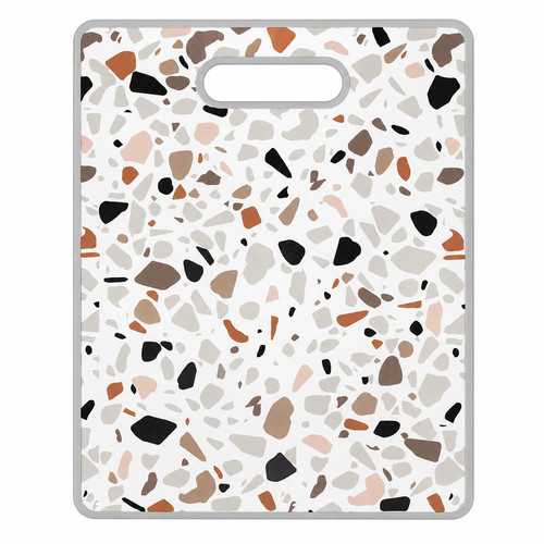 Large chopping board plastic - large,