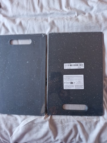 Small grey marble effect - small,