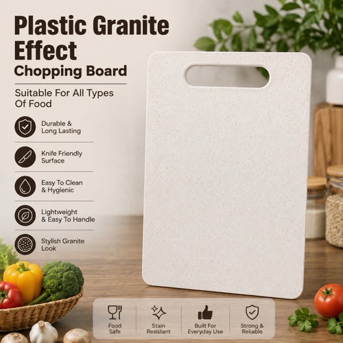 Plastic granite effect - plastic,