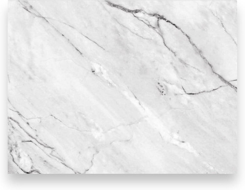 Marble effect chopping board - marble,