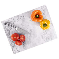 Chopping Board White Marble