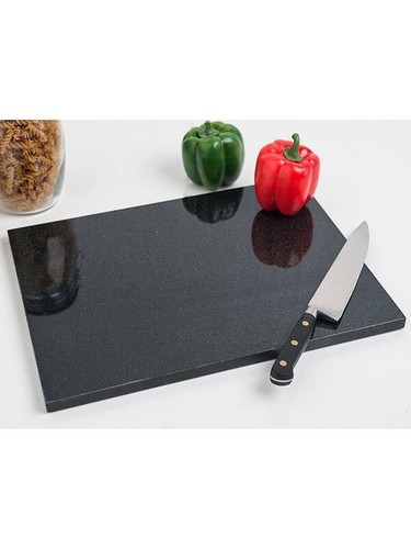 Black speckled granite - speckled,