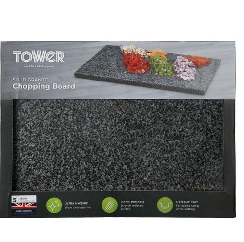 New high quality solid granite - new,