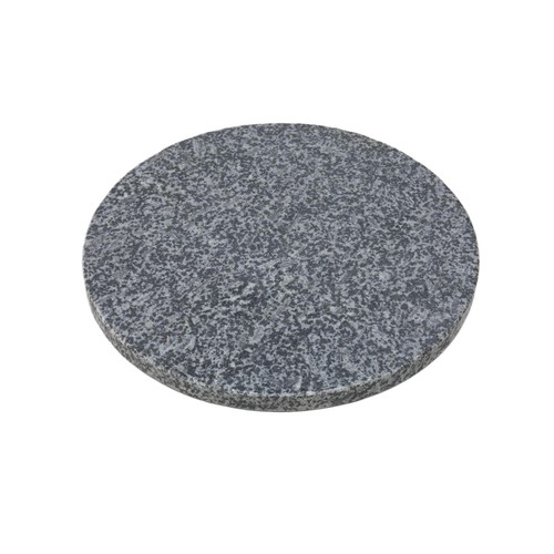 Large black speckled granite - black,