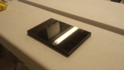 Handmade polished black - handmade,