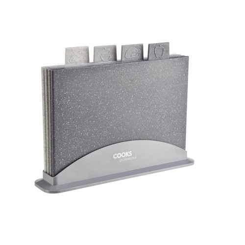 Index chopping boards grey - 4,