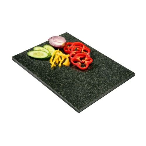 Natural granite rectangle - granite,