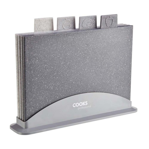 Index chopping board set 4 - chopping,