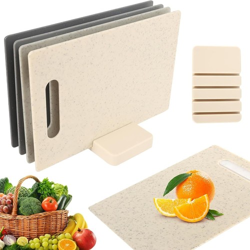 4pcs chopping board - 4pcs,