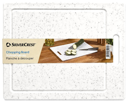 Silvercrest chopping board - chopping,