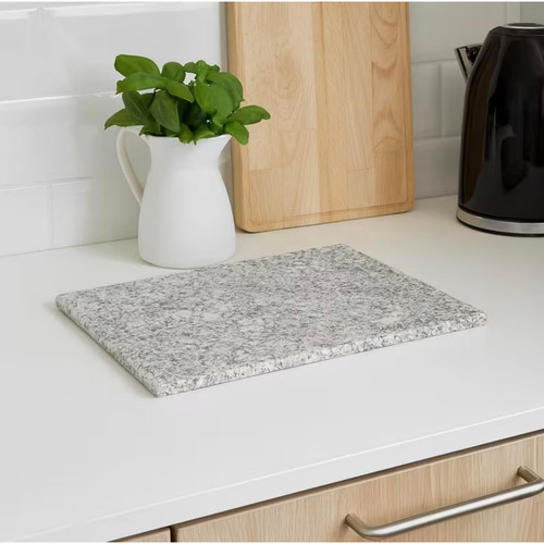Natural grey granite large - natural,
