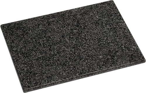 Premium black speckled - black, granite