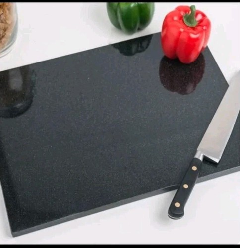 New large black granite - new,