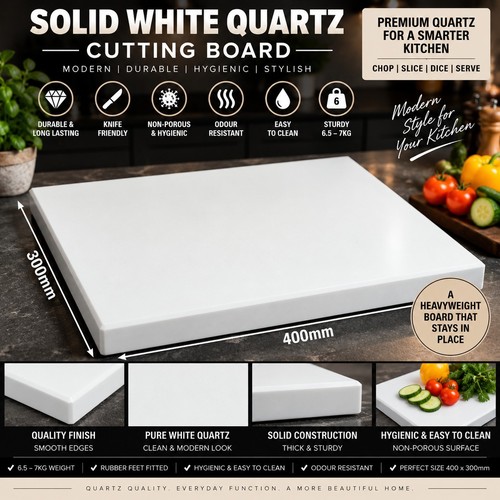 Solid white stone cutting - solid,