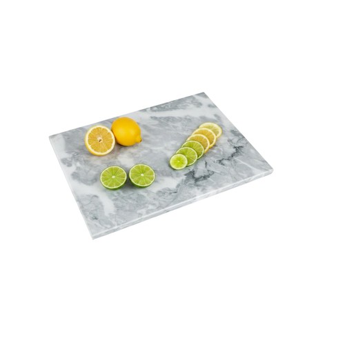 Marble chopping board large - marble,