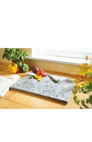 Large grey kitchen granite - grey,