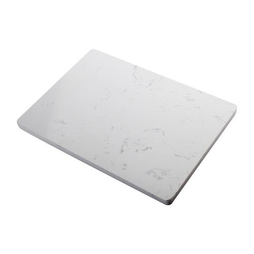 Marble worktop saver food - worktop,