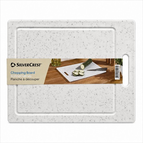 Silvercrest chopping board - silvercrest,